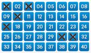 NZ Powerball Result: Draw 2388 .